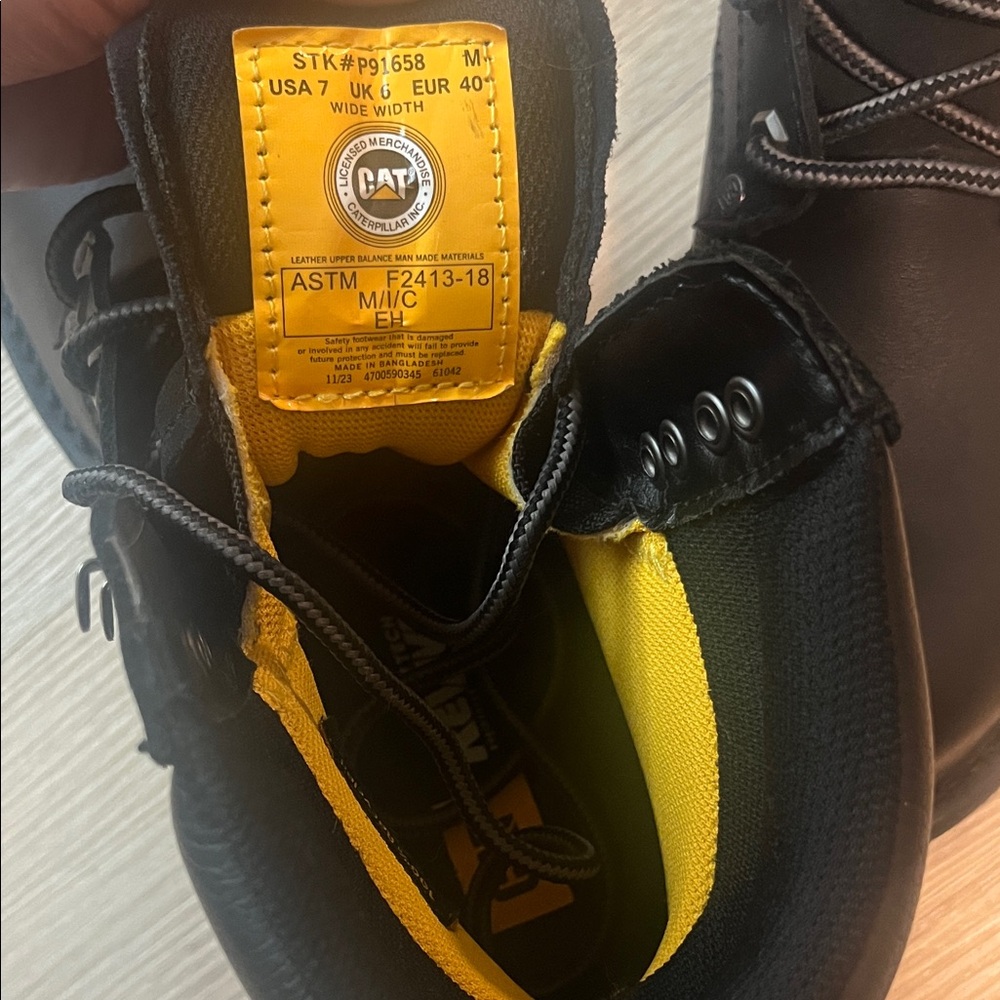 Men's Second Shift Work Boot - image 3